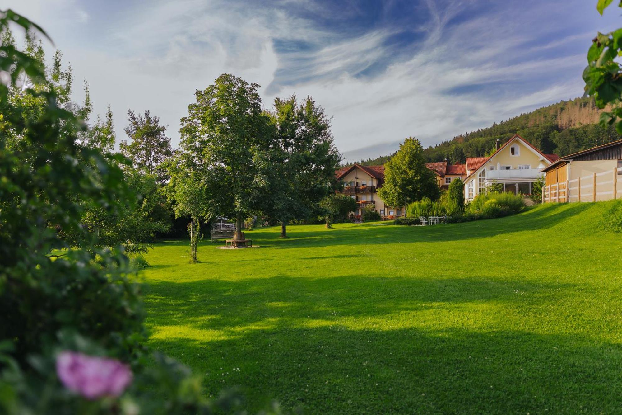 Landgasthof Zum Hirschen Kemnath エクステリア 写真