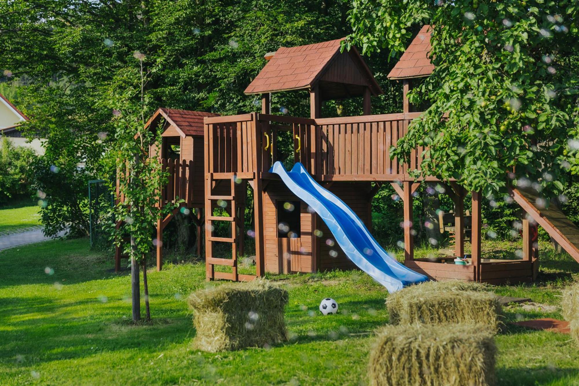Landgasthof Zum Hirschen Kemnath エクステリア 写真